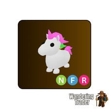 NFR Unicorn | Neon Fly Ride