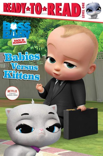 Babies versus kittens - babies,