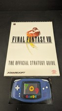 Final Fantasy VIII 8 Piggyback