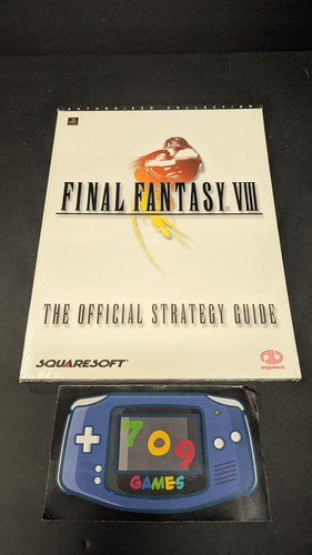 Final fantasy viii - final, 8