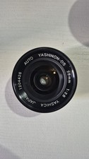 Yashica 28mm m42 - 28mm, 2.8