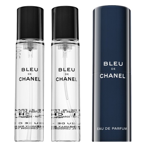 Chanel bleu - bleu,