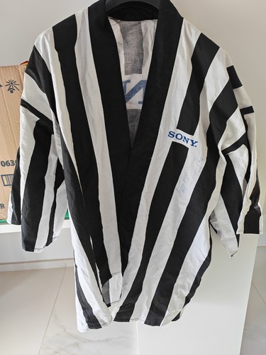 Giacca sony stile juventus - stile,