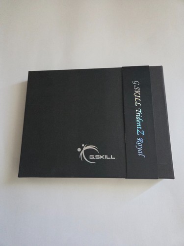 Gskill trident royal - gskill,