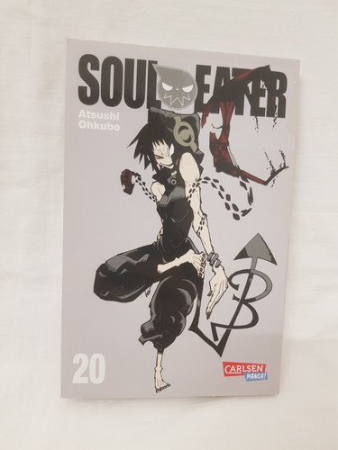 Soul eater manga band - soul,