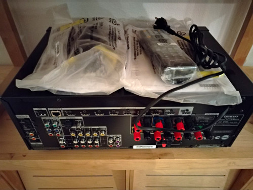 Onkyo nr515 2 ricevitore - tx-nr515, 7.2