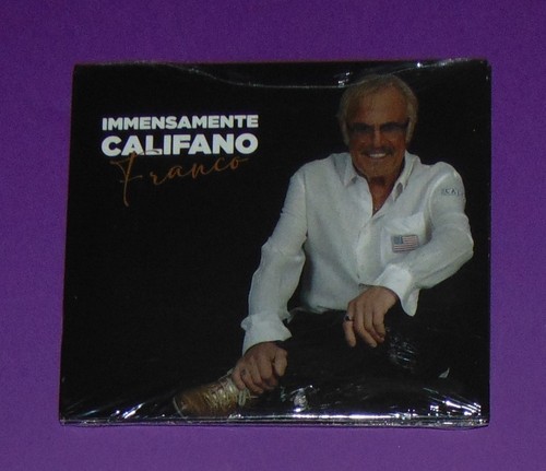 Franco califano immensamente - califano.,