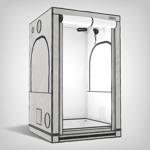 Growpro growbox 120x120x200 - growbox,