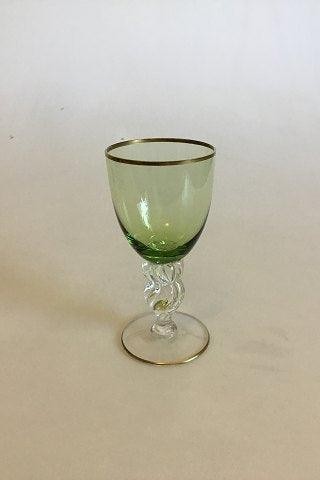 Bicchiere vino bianco - vino,