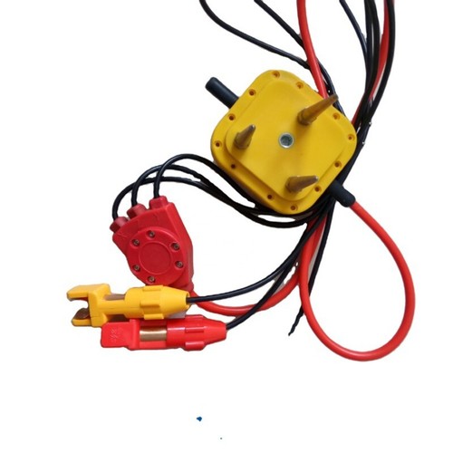 Corda geofono componenti - 3,
