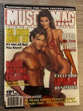 Musclemag body building - body,
