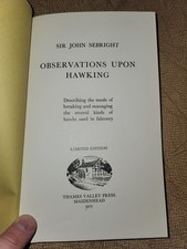 Observations on Hawking by Sir
