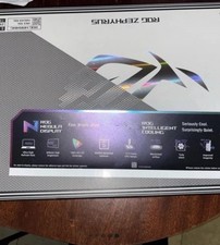 ROG Zephyrus G14 computer