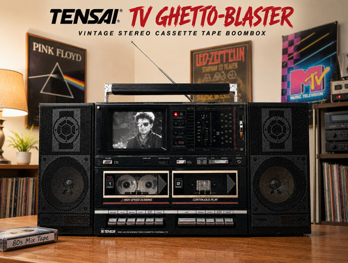 Tensai boombox rare - boombox, 🌈rare🌈