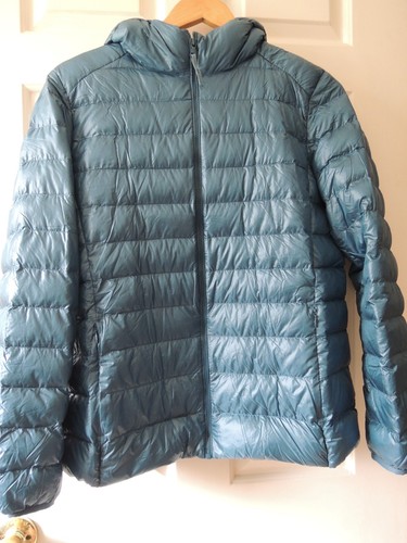 Uniqlo piumino ultraleggero - piumino,