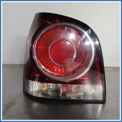 Fanale posteriore alogeno - fanale,