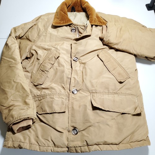 Cappotto parka vintage