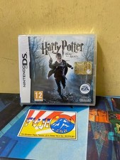 nintendo ds harry potter e i