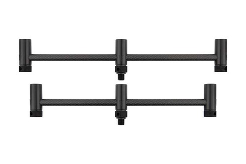 Fox black label carbonio - black,