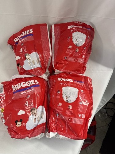 Huggies little movers - little,