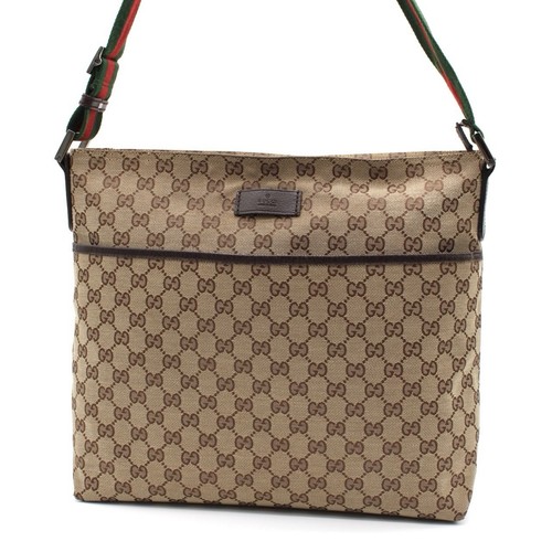 Borsa tracolla gucci gg - borsa,