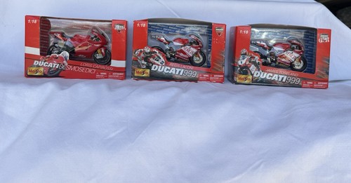 Maisto scala ducati - maisto,