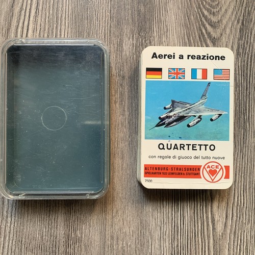 Gioco carte quartetto - gioco, a