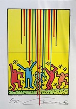 Giuseppe Fortunato Peint Keith