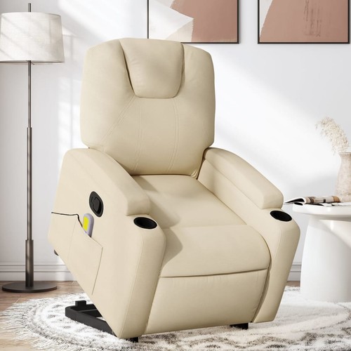 Vidaxl poltrona alzapersona - vidaxl,