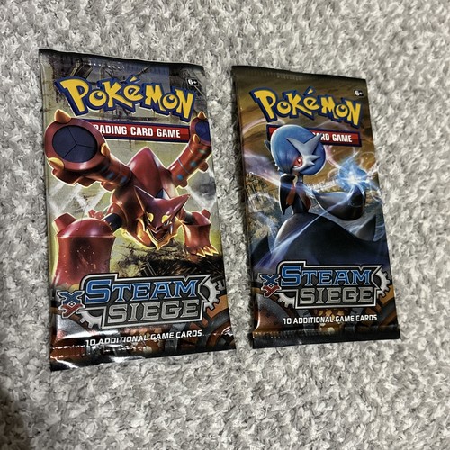 Steam siege booster packs - steam,