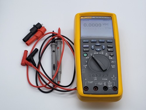 Multimetro digitale fluke 289 - multimetro,