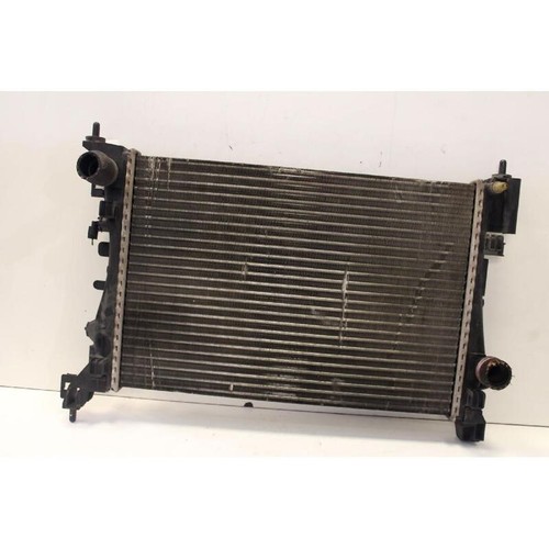 Radiatore opel corsa - radiatore,
