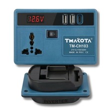 Inverter Portatile 21V con