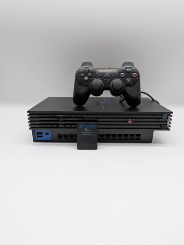 Sony playstation ps2 fat - sony,