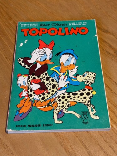 Topolino numero 600 - topolino, mondadori