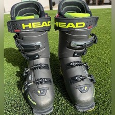 Scarponi da sci uomo Mondo 25