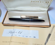 Parker 61 Vintage Fountain Pen
