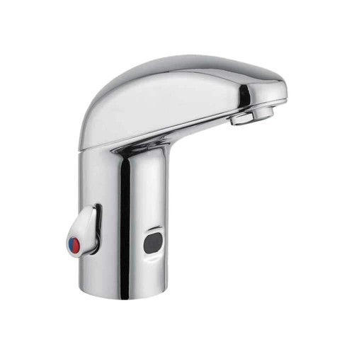 Miscelatore elettrico lavabo - , a