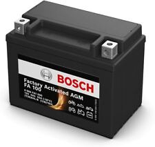 BATTERIA BOSCH FA100 M4F17 12V 4AH AGM
