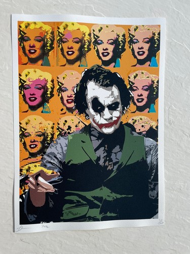 Death nyc ltd - 32+18',