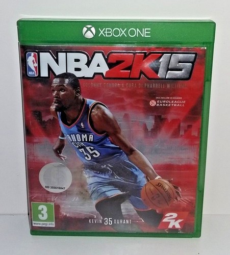 Nba 2k15 xbox - nba,