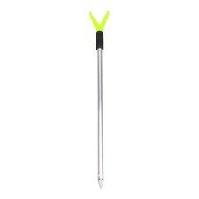 A&M Angelsport Tele Porta Canna da Pesca Alluminio 60-105cm V Fluo Asta da Riva