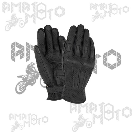 Guanti moto pelle estivi - moto, touch