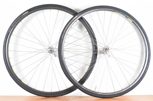 Coppia ruote clincher mavic - coppia,