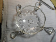 Ricambio lampadario vintage 1