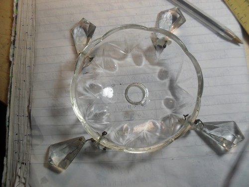 Ricambio lampadario vintage - , 1