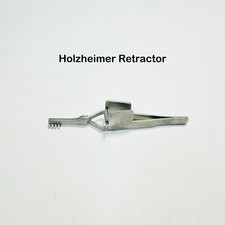 Holzheimer Retractor - 4"