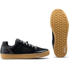 SCARPE NORTHWAVE FLAT PEDAL TRIBE 2  SCARPE DA CICLISMO MOUNTAINBIKE BLACK