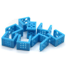 Staffa plastica ABS forma U