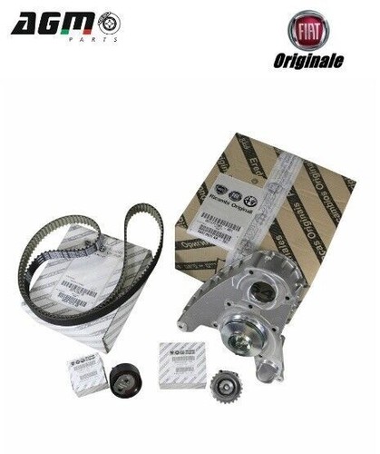 Kit ditribuzione pompa acqua - ditribuzione, +